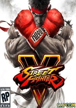 Street Fighter 5: Arcade Edition